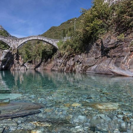 Lungolago Rosso Lägenhet Locarno Exteriör bild